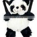 HI 2013 EN71 Plush Panda Backpack thumbnail-1
