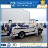 Economic Product Broken Car Small Wrecker Towing Truck Distribution Price thumbnail-4