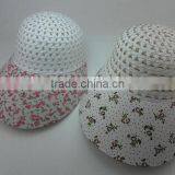 Made in Zhejiang China Discount Sun Visor Folding Hat thumbnail-2