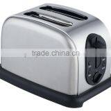 2 Slice Stainless Steel Pop Up Toaster FT-103A thumbnail-4