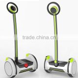 14inch handle bar two wheel electric hoverboard, roam hoverboard electric scooter with mobile app