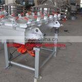 China Hot Sale Stainless Steel Linear Vibrating Screen thumbnail-4