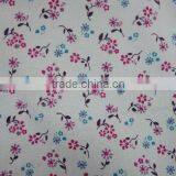 cotton poplin fabric /printing poplin fabric high quality