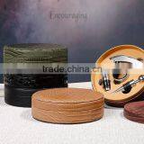 Promotional 5pcs Metal Stainless Steel Wine Cocktail Shaker Bar Tool Set for Gift