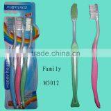 Family Toothbrush Sets