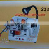 High quality locksmith tool Model 233-A WengXing key cutting machine with external cutter cutting machine key copy machine