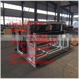 High Carbon Steel Wire Semi-automatic Crimped Wire Mesh Machine ( 20 Years Experience)