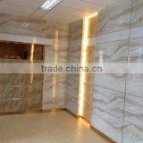 China Supplier Pvc Marble Profile Making Machine/extrusion Line thumbnail-4