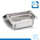 Stainless Steel Gastronorm Food Pans With Perfect Stacking thumbnail-3
