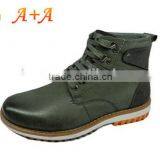 Wholesale High Quality Leather Boots for Men thumbnail-1