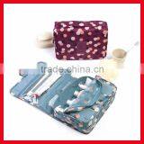 New Arrival Wholesale Hanging Folding Toiletry Bag thumbnail-2