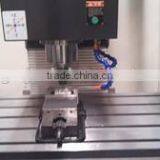 5-Axes Line Rail CNC Vertical Milling Machine for Consumer Electronics Parts Processing LV-1260 thumbnail-4