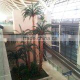 High Simulation Palm Tree Decorative Artificial Tree For Railway Station Decoration thumbnail-3