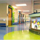 Wall Protection Rails