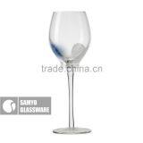 SAMYO Handmade Wholesale Lead Free Fashion Insulated Wine Glass thumbnail-1