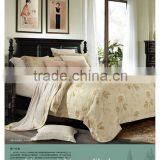 Bridal Floral Printed Bedroom Set 80S Tencel Duvet Cover Set thumbnail-6