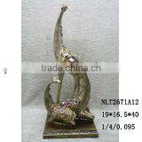 2013 New Product Resin Giraffe Gift