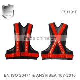 factory wholesale reflective mesh vest