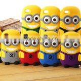 Hot Selling Soft Silicon 3D Cartoon Case for Samsung s5 Case thumbnail-6