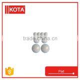 Rubber Pad For Chairs Leg , Felt Pad