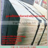 38*225*3900mm lvl pine scaffold plank for construction