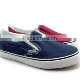 Business Men Casual Shoes Canvas Shoe