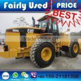 Wheel Loader, CAT 966G Fairly Used thumbnail-3