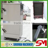 Stainless steel fashionable appearance portable steam cabinet