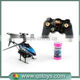 2015 New Arrival Toys RC Bubble Helicopter Wltoys V757 Kids Toys