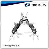 Foldable Black Aluminum Pliers Yangjiang thumbnail-1