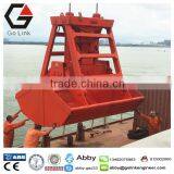 BV Certificate Rope Wireless Remote Control Grab Bucket in Stock