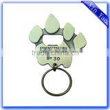 Factory Promotion Antique Zinc Alloy Custom Bottle Opener Keychain