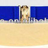 Italy Design Shinny Metal Plate Belt thumbnail-1