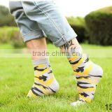 Cheap Young Man Fashion Camo Design Wholesale Infant Camo Leg Warmers thumbnail-5