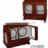 Wooden Watch Winder Box thumbnail-1