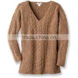 Ladies Pullover Sweater