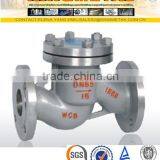 API 6D Class 150 Stainless Steel Check Valve Price thumbnail-6