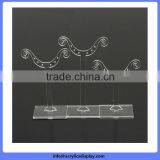 China Good Supplier Best Choice Acrylic Body Jewelry Display thumbnail-5