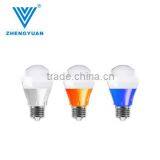 Shenzhen Manufacturer 5W Led Bulb Lighting A65 E27 Led High Efficiency High Power Factor