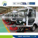 High Quality OR5060 Street Sweeper Machine Sale thumbnail-3