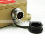 Good Long Term Stability Aerial Platform Angle Monitor Metal Single/dual Axis 50Hz Output Rate thumbnail-2