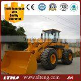 3 Ton 5 Ton 6 Ton Front End Loader Prices Zl60 Wheel Loader thumbnail-1