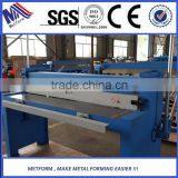 Q01-1.5X1500 Manual Aluminum Sheet Cutting Shears Machine thumbnail-2