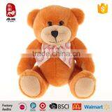 Supplier custom big colorful plush toys teddy bear
