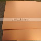 Harga copper sheet price per ton made in china