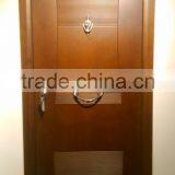 Armored Door / New design steel wooden armored door