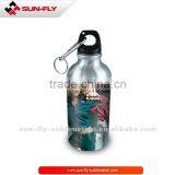 Sublimation Promotional Water Bottle With Logo 400ml thumbnail-1