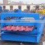 Glazd Tile Roll Forming Macine