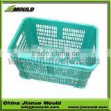 HDPE Vegetable Crate Mould thumbnail-1