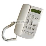 Cheap Stock Corded Phone with Caller ID & Hands Free